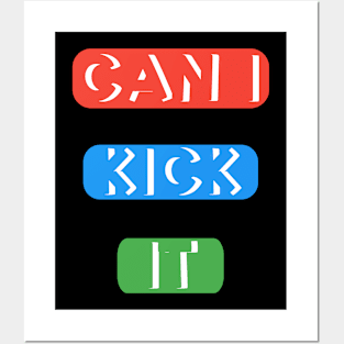 Can I kick it ( Cassloww) #03 Posters and Art